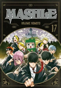 MASHLE - tom 17