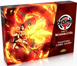 Yomi 2: Road to Morningstar