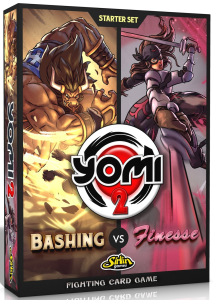 Yomi 2: Bashing vs. Finesse