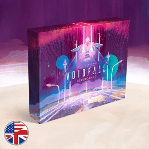Voidfall: Resurgence - Deluxe (edycja angielska)