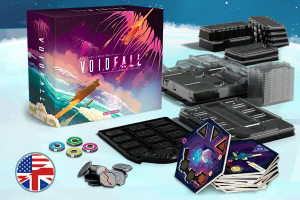 Voidfall: Galactic Box (edycja angielska)