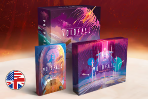 Voidfall: Gameplay All-in (edycja angielska)