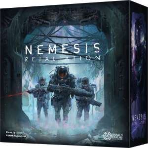 Nemesis: Retaliation