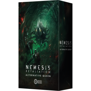 Nemesis: Odwet - Alternatywna Królowa