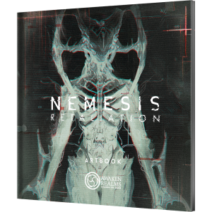 Nemesis: Odwet - Artbook