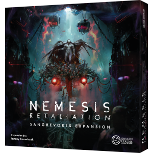 Nemesis: Retaliation - Sangrevores Expansion
