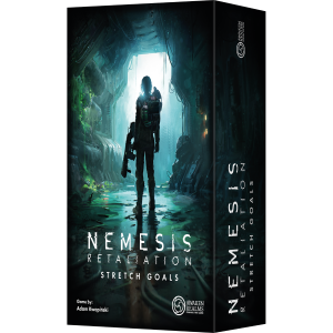 Nemesis: Retaliation - Stretch Goals