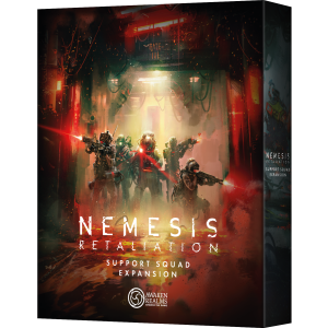Nemesis: Retaliation - Support Squad Expansion