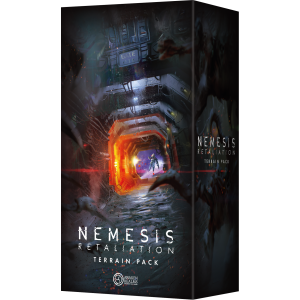 Nemesis: Odwet - Zestaw terenów
