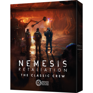 Nemesis: Odwet - The Classic Crew