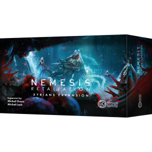Nemesis: Retaliation - Xyrians Expansion