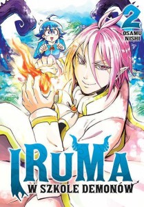 Iruma w szkole demonów - tom 2