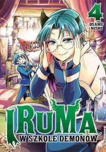 Iruma w szkole demonów - tom 4