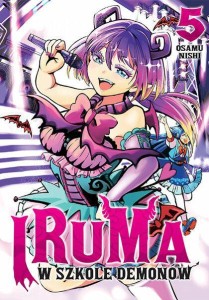 Iruma w szkole demonów - tom 5