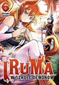 Iruma w szkole demonów - tom 6