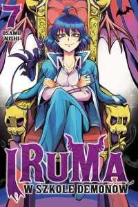 Iruma w szkole demonów - tom 7