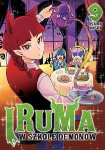 Iruma w szkole demonów - tom 9