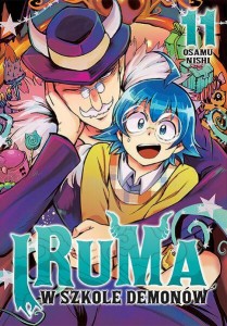 Iruma w szkole demonów - tom 11