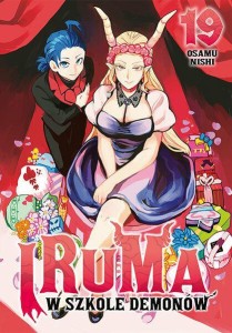 Iruma w szkole demonów - tom 19