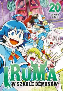 Iruma w szkole demonów - tom 20