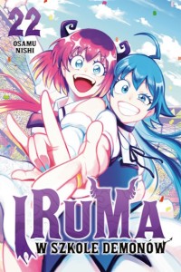 Iruma w szkole demonów - tom 22