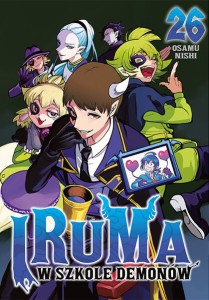 Iruma w szkole demonów - tom 26