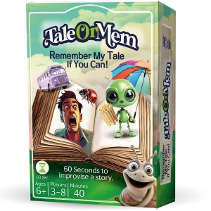 TaleOrMem