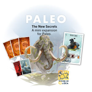 Paleo - The New Secrets