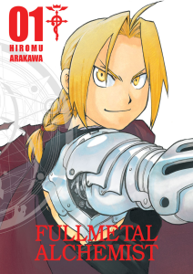 Fullmetal Alchemist Deluxe - tom 1