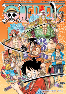 One Piece - tom 96