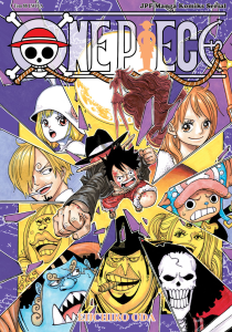 One Piece - tom 88