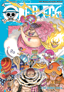 One Piece - tom 87
