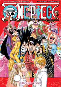 One Piece - tom 86