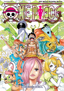 One Piece - tom 85