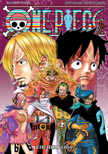 One Piece - tom 84