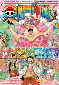 One Piece - tom 83