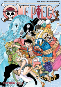 One Piece - tom 82