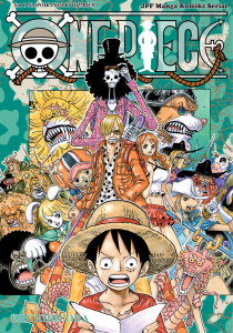 One Piece - tom 81