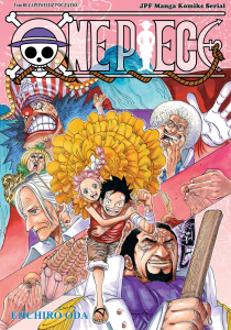 One Piece - tom 80