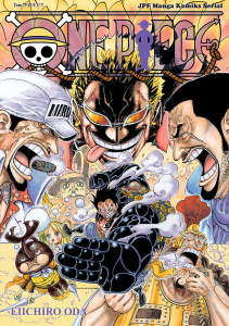 One Piece - tom 79