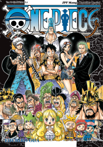 One Piece - tom 78