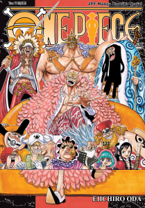 One Piece - tom 77