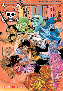 One Piece - tom 76
