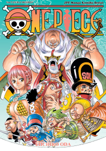 One Piece - tom 72