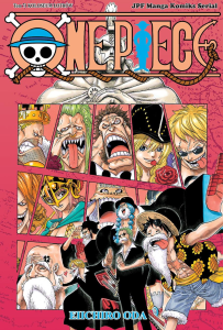 One Piece - tom 71