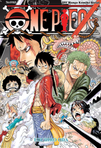 One Piece - tom 69