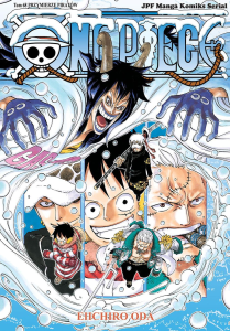 One Piece - tom 68