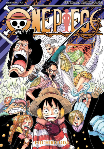 One Piece - tom 67