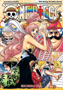 One Piece - tom 66