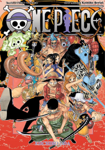 One Piece - tom 64